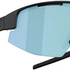 Bliz matrix small smoke w ice blue multi - sports glasses