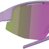 Bliz matrix small brown w purple multi - sports glasses