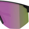 Bliz hero small brown w purple multi - sports glasses