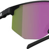 Bliz hero small brown w purple multi - sports glasses