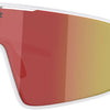 Bliz p001 brown w red mirror - sports glasses