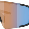 Bliz p003 nano optics nordic ligh coral - sports glasses