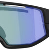Bliz vision nano optics brown w blue multi | photochromic - sports glasses