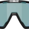 Bliz vision nano optics brown w blue multi | photochromic - sports glasses