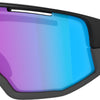 Bliz vision nano optics | nordic light begonia violet w blue multi - sports glasses