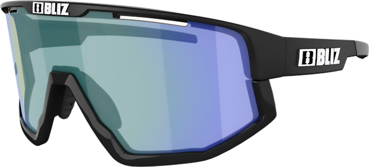 Bliz fusion nano optics brown w blue multi | photochromic - sports glasses