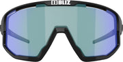 Bliz fusion nano optics brown w blue multi | photochromic - sports glasses - afbeelding 2