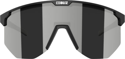 Bliz hero smoke w silver mirror - sports glasses