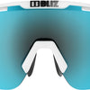 Bliz matrix smoke w blue multi - sports glasses