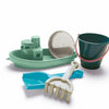 Dantoy blue marine toys - boot en emmerset (5-delig)