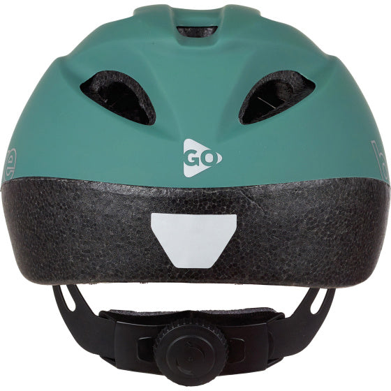 Bobike Go Fietshelm Junior Peppermint maat 46-53 cm (XS)