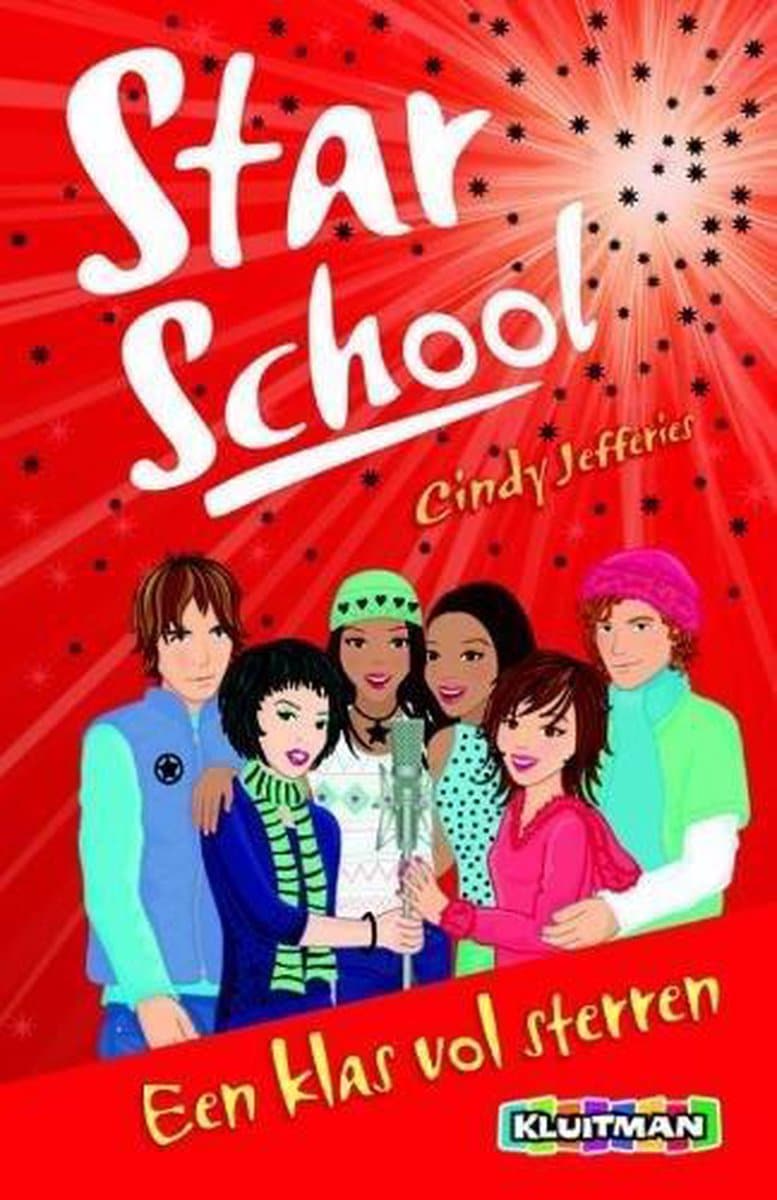 Deltas star school: een klas vol sterren leesboek