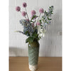 Roberts collection kunstbloem hydrangea cone 75cm blue