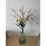 Roberts collection kunsttak gipskruid roze 115cm - afbeelding 2