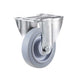 Tarsus bokwiel 100 mm. tpr extra stil