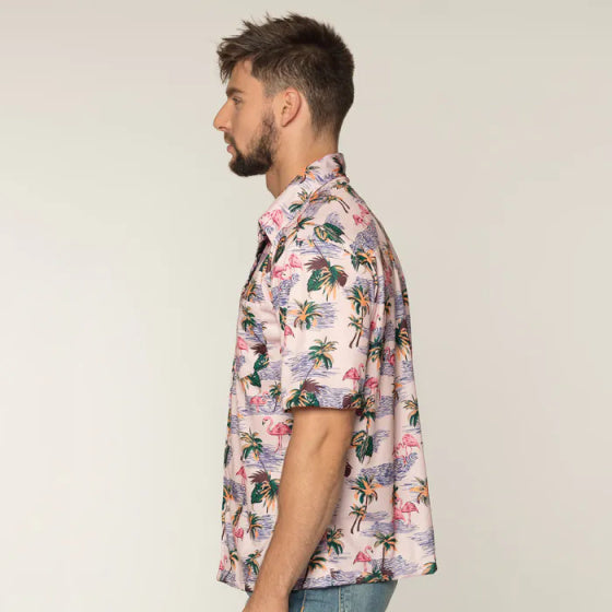 Boland Blouse Polyester Heren maat L