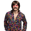 Boland Flower Shirt Heren Polyester maat L