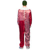 Boland Killer clown kostuum heren rood wit maat 54 56 (XL)