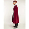 Boland Kostuumset Majesteit unisex polyester rood one-size