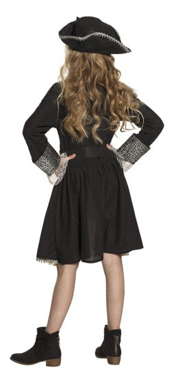 Boland Verkleedkostuum Piraat Tracy Meisjes Maat 140 152