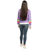 Boland Trainingsjasje Retro Dames Polyester Maat M