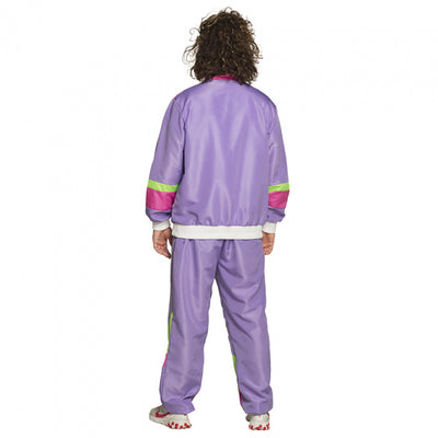 Boland Retro Trainingspak Dames Polyester maat S