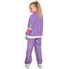 Boland Trainingspak Retro Junior Polyester mt 10-12 Jaar
