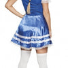 Boland helena oktoberfest kostuum dames blauw maat 40 42