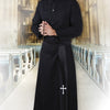 Boland Holy Priest Kostuum Heren Zwart maat 54 56