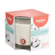 Bolsius geurglas true scents fresh cotton 95 95mm