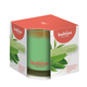 Bolsius geurglas true scents green tea 95 95mm