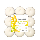 Bolsius geurtheelicht true moods feel happy 18 stuks - afbeelding 2