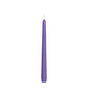 Bolsius gotische kaars ultraviolet 245 24mm