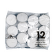 Imp bolsius maxi theelichten 9 uur 12 stuks