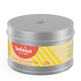 Bolsius outdoor blik true citronella 87 49mm - afbeelding 2