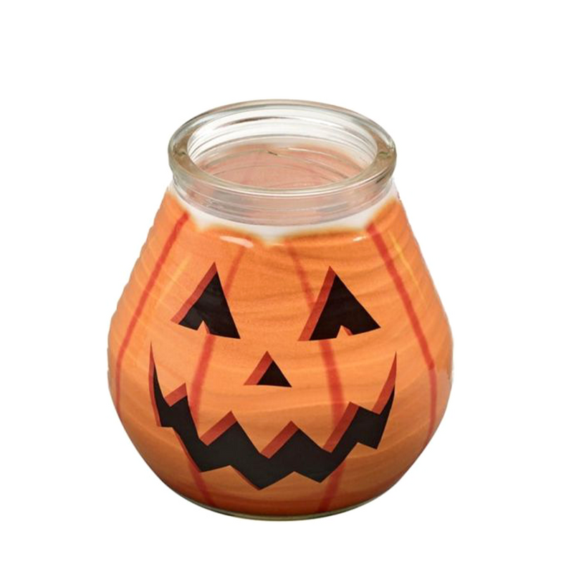 Bolsius outdoor patiolight halloween 94 91mm