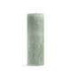 Bolsius rustieke stompkaars jade green 300 100mm