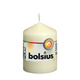 Bolsius stompkaars ivoor 80 58mm