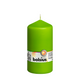 Bolsius stompkaars lime 150 78mm