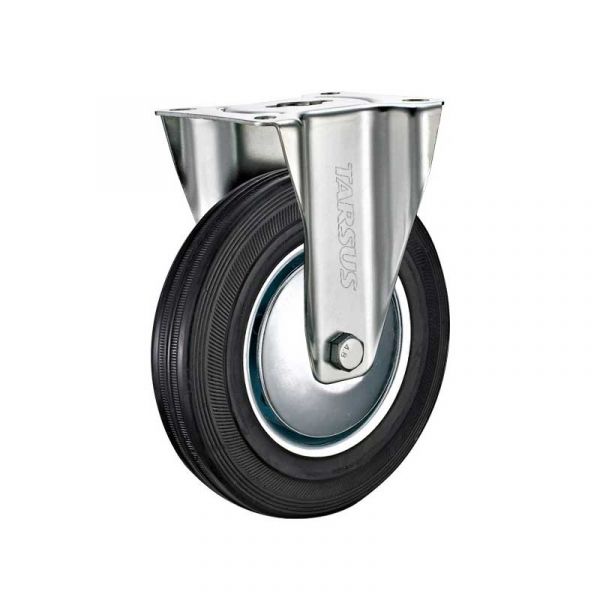 Mm tarsus bokwiel 160 . zwart