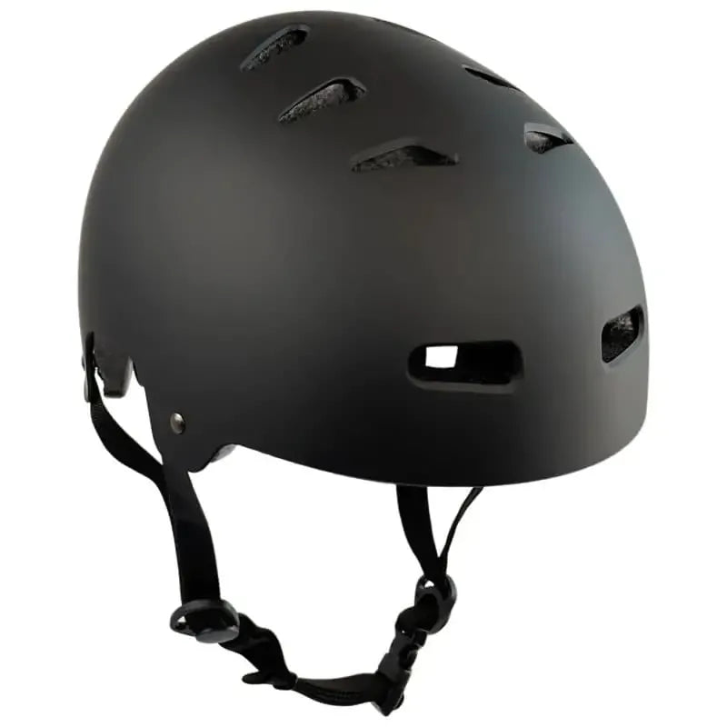 Boom helmet m black matt