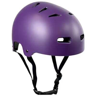 Boom helmet m purple