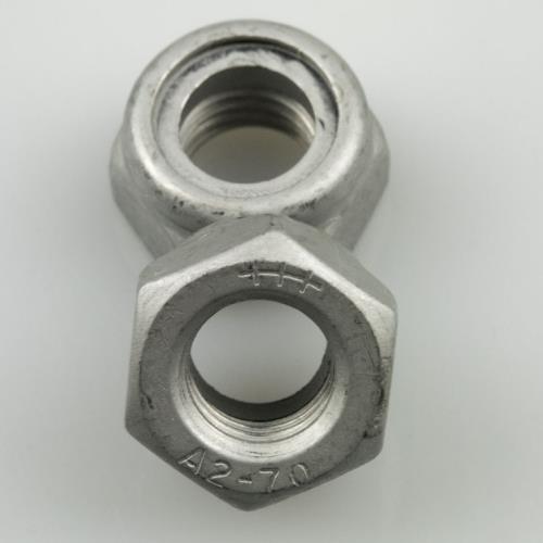 Borgmoer m5 d985 rvs a2 rvnexus | 200 stuks