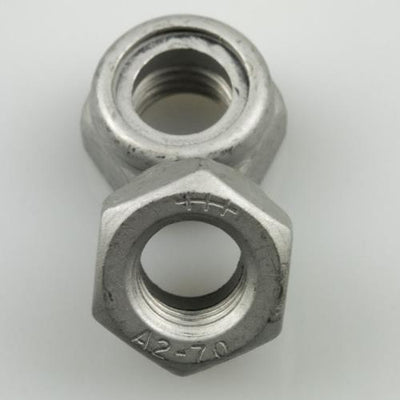 Borgmoer m10 d985 rvs a4 rvnexus | 100 stuks