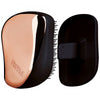 Tangle teezer compact hairbrush rose gold black