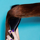 Tangle teezer the wet detangler midnight black - afbeelding 2