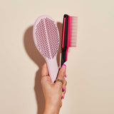 Tangle teezer styling hairbrush millennial pink - afbeelding 3