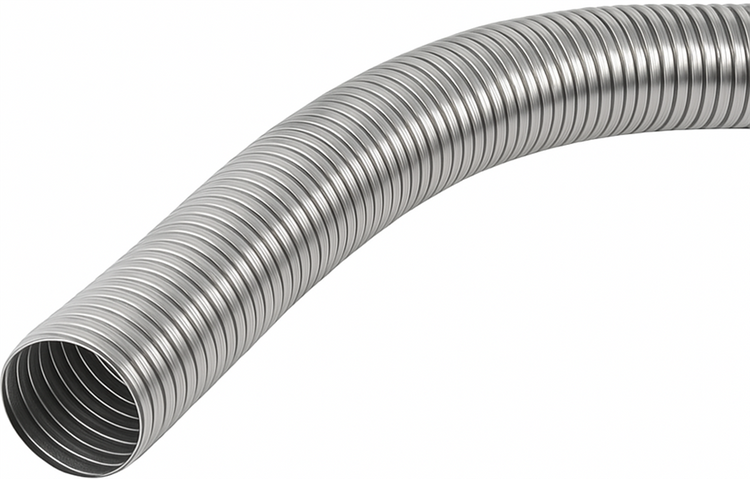 Bosal uitlaatpijp flex 41mm lengte a 2 mtr.
