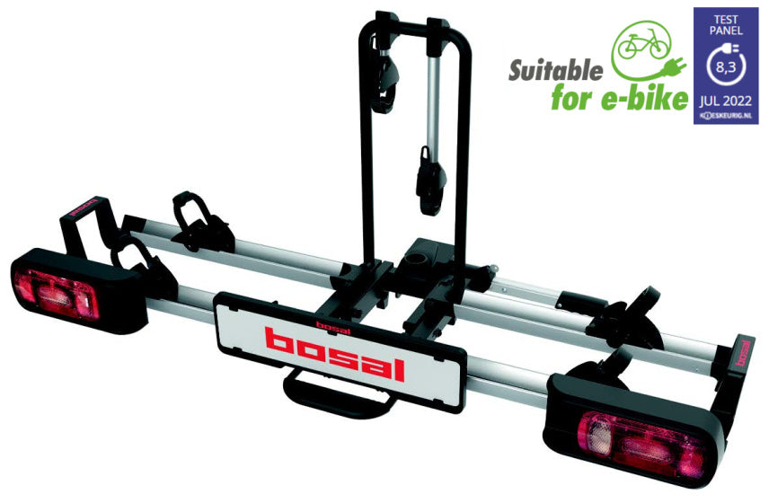 Bosal Comfort II trekhaak fietsendrager 7 13-polig max. 60kg