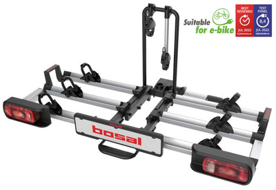 Comfort Pro III trekhaak fietsendrager 7 13-polig max. 60kg